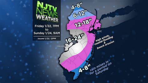 Todays and tonights Rockaway, NJ weather forecast, weather conditions and Doppler radar from The Weather Channel and Weather. . Weather channel nj